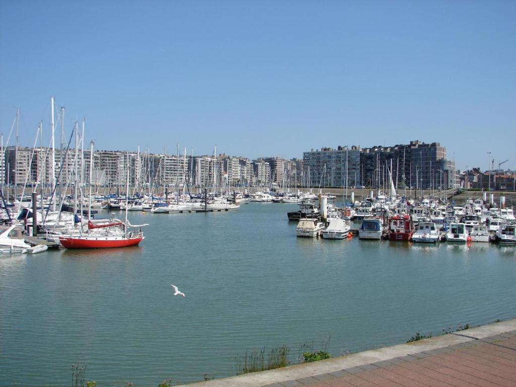 Seaview Apartment Margo Blankenberge Exterior photo